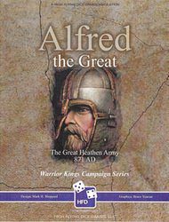 Alfred the Great (new from High Flying Dice Games)