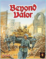 Beyond Valor, 3rd Edition (back in print from Multi-Man Publishing)