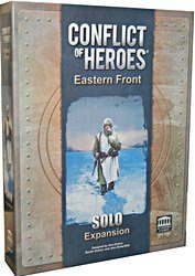 Eastern Front Solo Expansion (new from Academy Games)