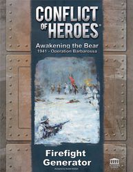 Awakening the Bear Firefight Generator (new from Academy Games)