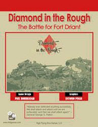 Diamond in the Rough (new from High Flying Dice Games)