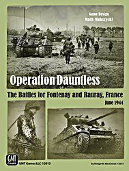 Operation Dauntless (new from GMT Games)