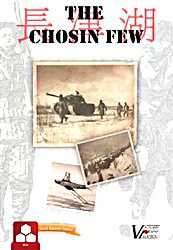 The Chosin Few (new from Victory Point Games)