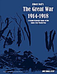 Albert Nofi’s The Great War: 1914 – 1918 (new from OSS)