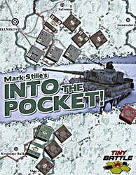 Mark Stille’s Into the Pocket (new from Tiny Battle Publishing)