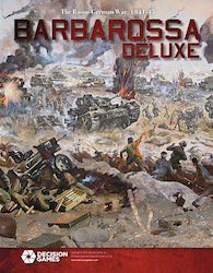 Barbarossa Deluxe (new from Decision Games)