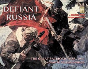 Defiant Russia: Player’s Edition (new from Avalanche Press)