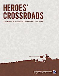 Heroes’ Crossroads (new from High Flying Dice Games)