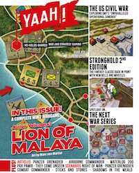 Yeah Magazine, Issue 6 (new from Flying Pig Games)