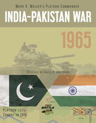 Platoon Commander: India-Pakistan War 1965 (new from Tiny Battle Publishing)