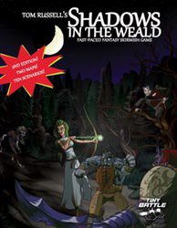Shadows in the Weald (new from Tiny Battle Publishing)