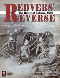 Redvers’ Reverse (new from Legion Wargames)