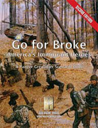 Panzer Grenadier: Go for Broke, 2nd Ed. (new from Avalanche Press)