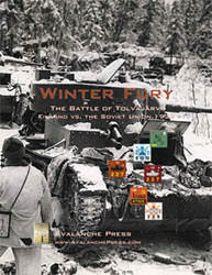 Winter Fury (new from Avalanche Press)