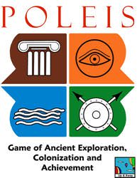 Poleis (new from The Game Crafter)