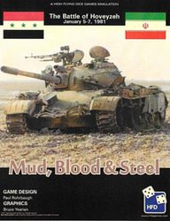 Mud, Blood & Steel (new from High Flying Dice Games)