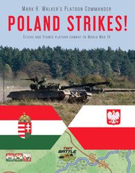 Platoon Commander: Poland Strikes! (new from Tiny Battle Publishing)