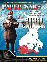 Paper Wars, Issue 84 (new from Compass Games)