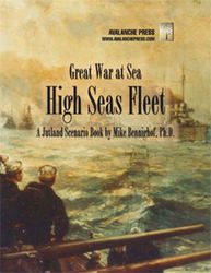 High Seas Fleet, Second Edition (new from Avalanche Press)