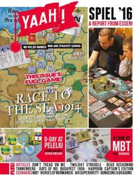 Yaah! Magazine, Issue 8 (new from High Flying Pig Games)