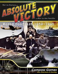 Absolute Victory (new from Compass Games)