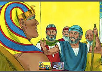 Exodus: Moses vs Pharaoh (new from ADMW Game Company)