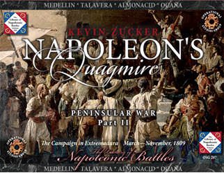 Napoleon’s Quagmire (new from Operational Studies Group)