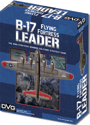 B-17 Flying Fortress Leader (new from Dan Verssen Games)