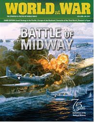 World at War, Issue 54: Midway Solitaire (new from Decision Games)