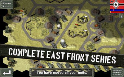 Tank Battle: East Front App (new from HexWar)