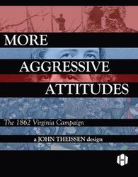 More Aggressive Attitudes (new from Hollandspiele)