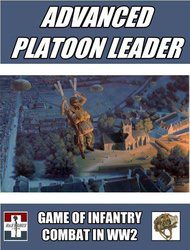 Advanced Platoon Leader (new from H&S Games)