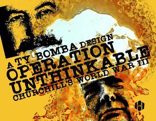 Operation Unthinkable: Churchill’s World War III (new from Hollandspiele)