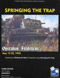 Springing the Trap (new from High Flying Dice Games)