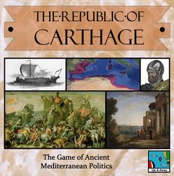 The Republic of Carthage (new from The Game Crafter)