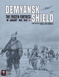 Demyansk Shield (new from Legion Wargames)