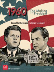 1960: The Making of the President (new from GMT Games)