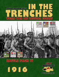 In the Trenches: 1916 (new from Tiny Battle Publishing)