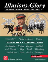 Illusions of Glory (new from GMT Games)