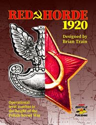 Red Horde 1920 (new from Tiny Battle Publishing)