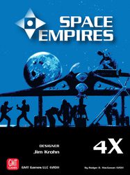 Space Empires, 3rd Printing (new from GMT Games)