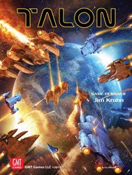 Talon Reprint Edition (new from GMT Games)