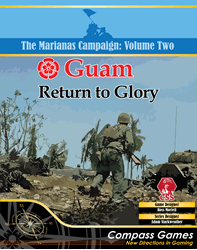 Guam: Return to Glory (new from Compass Games)