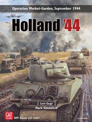 Holland ’44 (new from GMT Games)