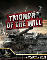 Triumph of the Will (new from Compass Games)