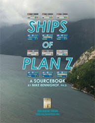 Ships of Plan Z (new from Avalanche Press)