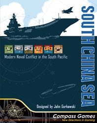 South China Sea (new from Compass Games)