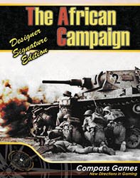 The African Campaign (new from Compass Games)