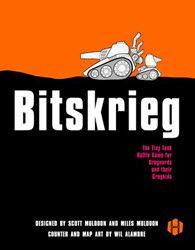 Bitskrieg (new from Hollandspiele)