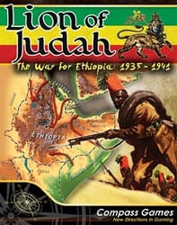 Lion of Judah (new from Compass Games)